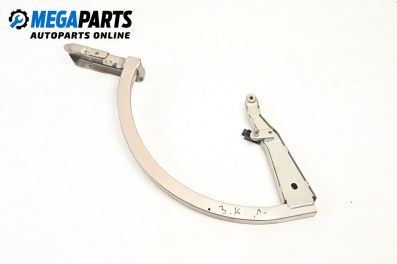 Панта заден капак за Citroen C5 III Sedan (02.2008 - 04.2017), 4+1 вр., седан, позиция: дясна