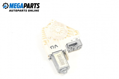 Електромотор за стъклоподемник за Land Rover Discovery III SUV (07.2004 - 09.2009), 4+1 вр., джип, позиция: предна, лява