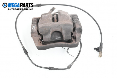 Спирачен апарат за Land Rover Discovery III SUV (07.2004 - 09.2009), позиция: задна, дясна