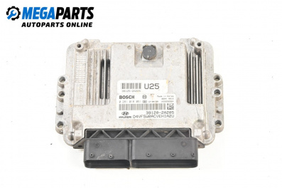 Компютър двигател за Hyundai i40 Station Wagon (07.2011 - ...) 1.7 CRDi, 136 к.с., № Bosch 0 281 018 051
