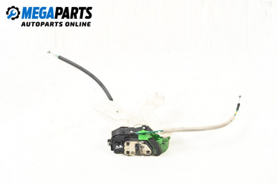 Брава на врата за Hyundai i40 Station Wagon (07.2011 - ...), позиция: задна, лява