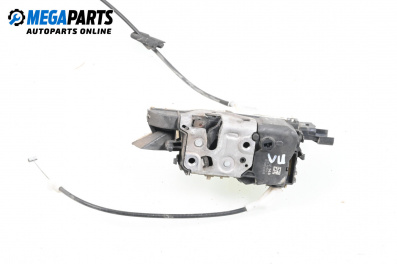 Брава на врата за Peugeot 308 Station Wagon I (09.2007 - 10.2014), позиция: предна, лява