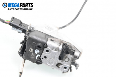 Брава на врата за Peugeot 308 Station Wagon I (09.2007 - 10.2014), позиция: задна, дясна