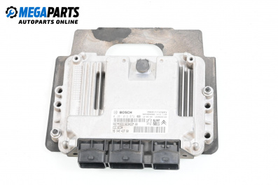 Компютър двигател за Peugeot 308 Station Wagon I (09.2007 - 10.2014) 1.6 HDi, 109 к.с., № Bosch 0 281 013 872