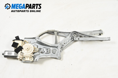 Машинка ел. стъкло за Opel Vectra C GTS (08.2002 - 01.2009), 4+1 вр., хечбек, позиция: предна, лява