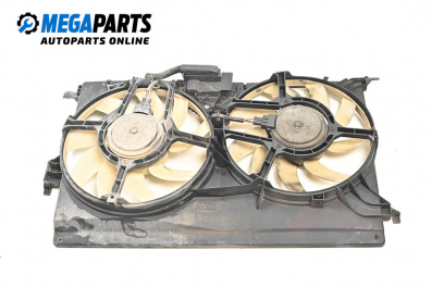 Перки охлаждане за Opel Vectra C GTS (08.2002 - 01.2009) 2.2 DTI 16V, 125 к.с.