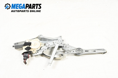 Машинка ел. стъкло за Opel Vectra C GTS (08.2002 - 01.2009), 4+1 вр., хечбек, позиция: предна, дясна