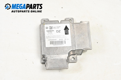 Модул за AIRBAG за Opel Vectra C GTS (08.2002 - 01.2009), № gm 13170587