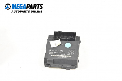 Комфорт модул за Opel Vectra C GTS (08.2002 - 01.2009), № GM 13165970