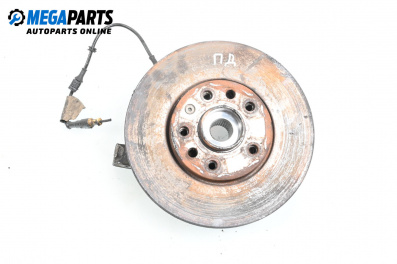 Шенкел главина за Opel Vectra C GTS (08.2002 - 01.2009), позиция: предна, дясна