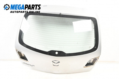 Заден капак за Mazda 3 Hatchback I (10.2003 - 12.2009), 4+1 вр., хечбек, позиция: задна
