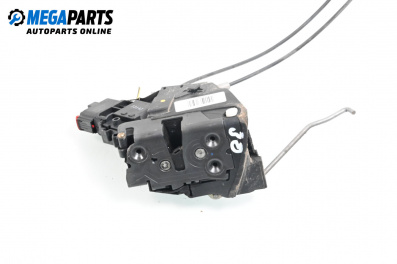 Брава на врата за Mazda 3 Hatchback I (10.2003 - 12.2009), позиция: задна, дясна