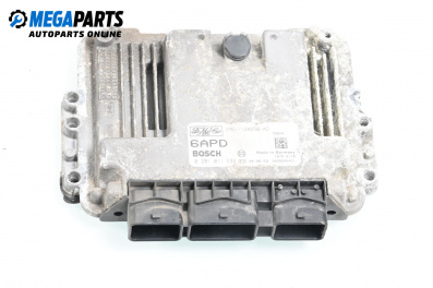 Компютър двигател за Mazda 3 Hatchback I (10.2003 - 12.2009) 1.6 DI Turbo, 109 к.с., № Bosch 0 281 011 534