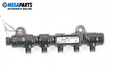 Горивна рейка за Mazda 3 Hatchback I (10.2003 - 12.2009) 1.6 DI Turbo, 109 к.с., № 9654592680