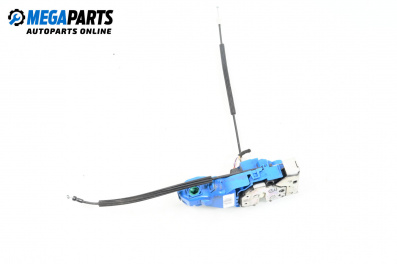 Брава на врата за Fiat 500 Hatchback (09.2012 - ...), позиция: предна, дясна