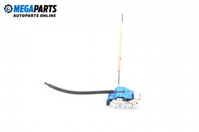 Брава на врата за Fiat 500 Hatchback (09.2012 - ...), позиция: задна, дясна