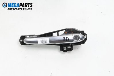 Външна дръжка за Fiat 500 Hatchback (09.2012 - ...), 4+1 вр., хечбек, позиция: предна, дясна