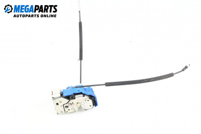 Брава на врата за Fiat 500 Hatchback (09.2012 - ...), позиция: предна, лява