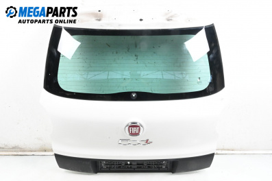 Заден капак за Fiat 500 Hatchback (09.2012 - ...), 4+1 вр., хечбек, позиция: задна