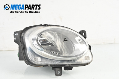 Фар за Fiat 500 Hatchback (09.2012 - ...), хечбек, позиция: дясна