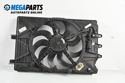 Перка охлаждане за Fiat 500 Hatchback (09.2012 - ...) 1.6 D Multijet, 105 к.с.