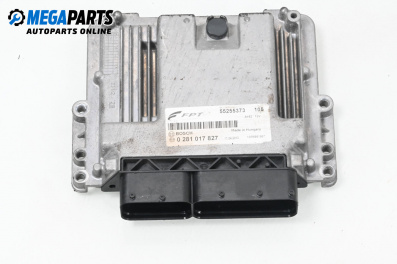 Компютър двигател за Fiat 500 Hatchback (09.2012 - ...) 1.6 D Multijet, 105 к.с., № 55255373