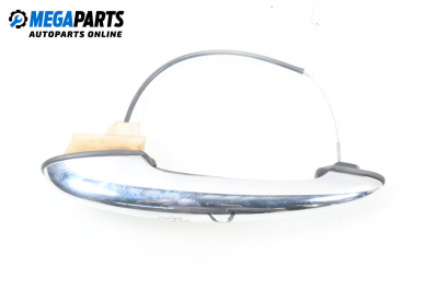 Външна дръжка за Mini Hatchback I (R50, R53) (06.2001 - 09.2006), 2+1 вр., хечбек, позиция: лява