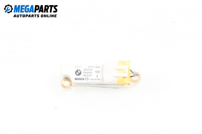 Сензор airbag за Mini Hatchback I (R50, R53) (06.2001 - 09.2006), № Bosch 0 285 002 082