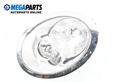 Фар за Mini Hatchback I (R50, R53) (06.2001 - 09.2006), хечбек, позиция: лява