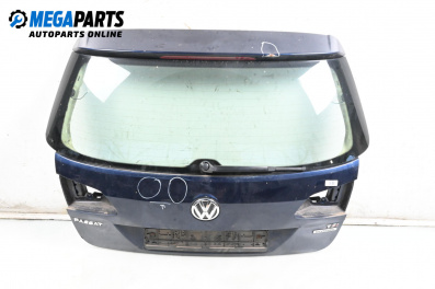 Заден капак за Volkswagen Passat VI Variant B7 (08.2010 - 12.2015), 4+1 вр., комби, позиция: задна