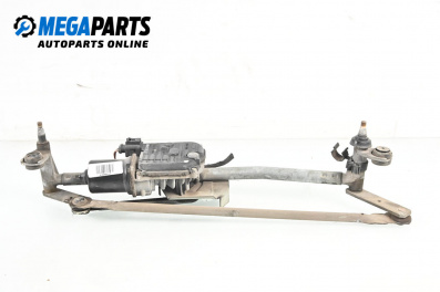 Ел. мотор за чистачките за Volkswagen Passat VI Variant B7 (08.2010 - 12.2015), комби, позиция: предна