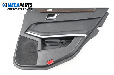 Кора врата за Mercedes-Benz E-Class Sedan (W212) (01.2009 - 12.2016), 4+1 вр., седан, позиция: задна, дясна