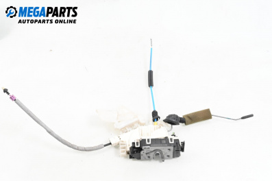 Брава на врата за Mercedes-Benz E-Class Sedan (W212) (01.2009 - 12.2016), позиция: предна, лява