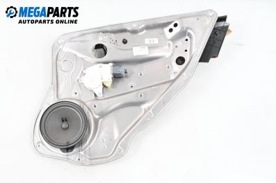 Машинка ел. стъкло за Mercedes-Benz E-Class Sedan (W212) (01.2009 - 12.2016), 4+1 вр., седан, позиция: задна, дясна