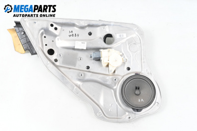 Машинка ел. стъкло за Mercedes-Benz E-Class Sedan (W212) (01.2009 - 12.2016), 4+1 вр., седан, позиция: задна, лява