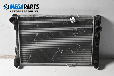 Воден радиатор за Mercedes-Benz E-Class Sedan (W212) (01.2009 - 12.2016) E 200 CDI / BlueTEC (212.005, 212.006), 136 к.с.