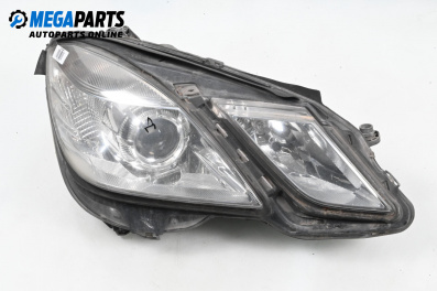Фар за Mercedes-Benz E-Class Sedan (W212) (01.2009 - 12.2016), седан, позиция: дясна