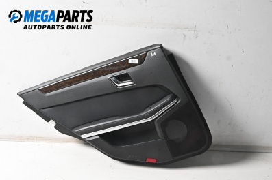 Кора врата за Mercedes-Benz E-Class Sedan (W212) (01.2009 - 12.2016), 4+1 вр., седан, позиция: задна, лява