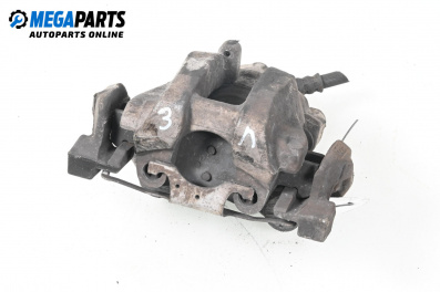 Спирачен апарат за Mercedes-Benz E-Class Sedan (W212) (01.2009 - 12.2016), позиция: задна, лява