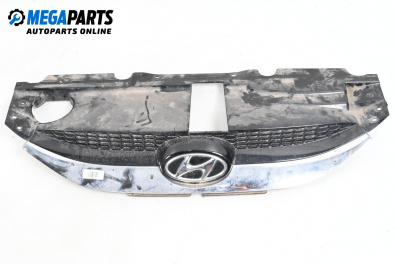 Решетка за Hyundai ix35 SUV (09.2009 - 03.2015), джип, позиция: предна