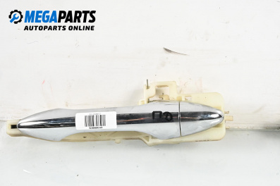 Външна дръжка за Hyundai ix35 SUV (09.2009 - 03.2015), 4+1 вр., джип, позиция: предна, дясна