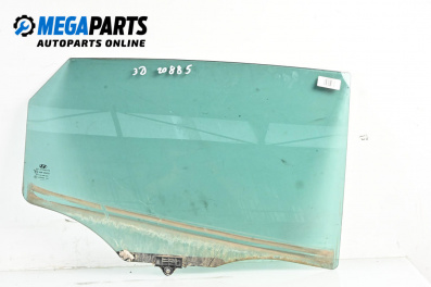 Странично стъкло за Hyundai ix35 SUV (09.2009 - 03.2015), 4+1 вр., джип, позиция: задна, дясна