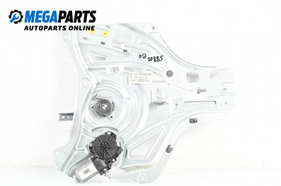 Машинка ел. стъкло за Hyundai ix35 SUV (09.2009 - 03.2015), 4+1 вр., джип, позиция: предна, дясна