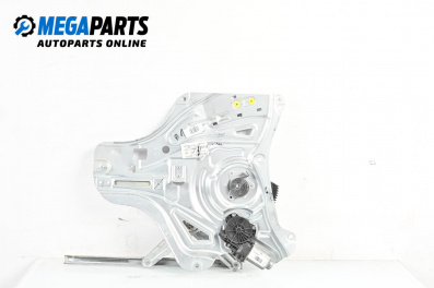 Машинка ел. стъкло за Hyundai ix35 SUV (09.2009 - 03.2015), 4+1 вр., джип, позиция: предна, лява