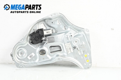 Машинка ел. стъкло за Hyundai ix35 SUV (09.2009 - 03.2015), 4+1 вр., джип, позиция: задна, лява