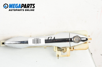 Външна дръжка за Hyundai ix35 SUV (09.2009 - 03.2015), 4+1 вр., джип, позиция: предна, лява