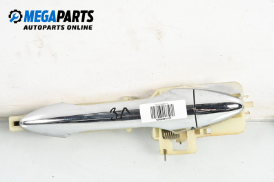 Външна дръжка за Hyundai ix35 SUV (09.2009 - 03.2015), 4+1 вр., джип, позиция: задна, лява