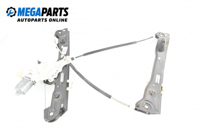 Машинка ел. стъкло за BMW 1 Series E87 (11.2003 - 01.2013), 4+1 вр., хечбек, позиция: предна, дясна