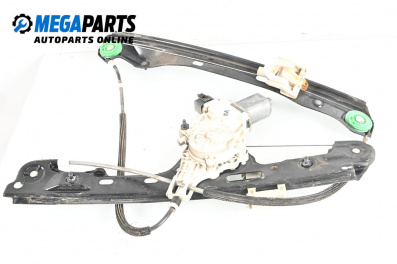 Машинка ел. стъкло за BMW 1 Series E87 (11.2003 - 01.2013), 4+1 вр., хечбек, позиция: предна, лява