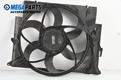 Перка охлаждане за BMW 1 Series E87 (11.2003 - 01.2013) 120 d, 177 к.с.